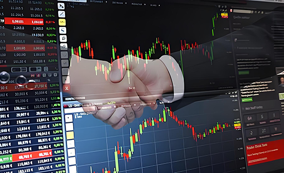 币安视频网交易界面